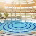 Meeresblickresidenzen Ferienwohnung Nr 37 Mit Sauna- Und Schwimmbadnutzung Im Ahoi Sellin
