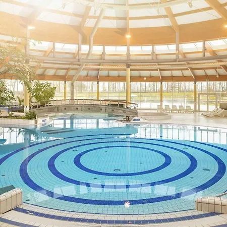 Meeresblickresidenzen Nr 37 Mit Sauna- Und Schwimmbadnutzung Im Ahoi Sellin