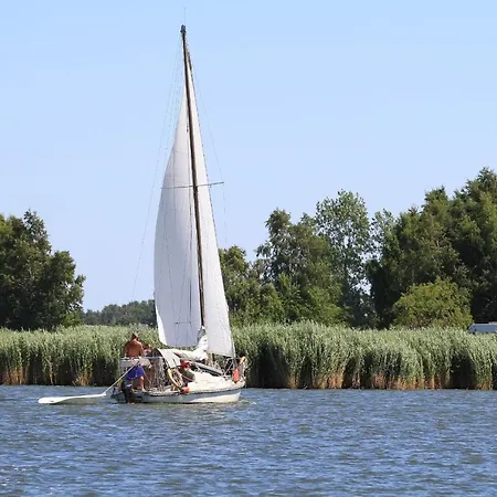 Meeresblickresidenzen Ferienwohnung Nr 37 Mit Sauna- Und Schwimmbadnutzung Im Ahoi Sellin غورين
