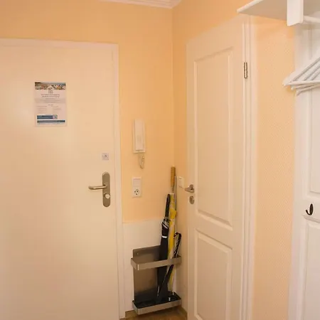 Meeresblickresidenzen Nr 37 Mit Sauna- Und Schwimmbadnutzung Im Ahoi Sellin 아파트 *