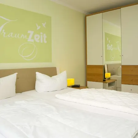 Meeresblickresidenzen Ferienwohnung Nr 37 Mit Sauna- Und Schwimmbadnutzung Im Ahoi Sellin 아파트