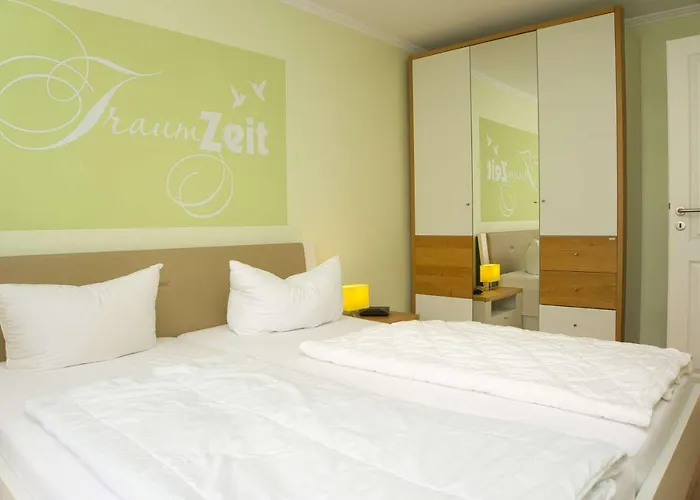 Meeresblickresidenzen Ferienwohnung Nr 37 Mit Sauna- Und Schwimmbadnutzung Im Ahoi Sellin شقة