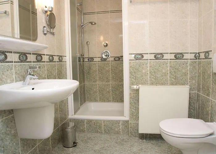Meeresblickresidenzen Ferienwohnung Nr 37 Mit Sauna- Und Schwimmbadnutzung Im Ahoi Sellin *